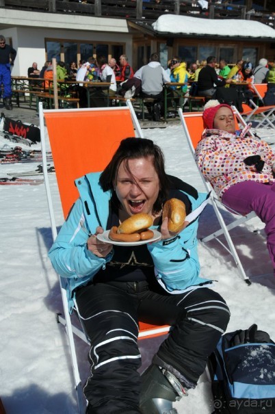 На горнолыжный курорт с 7 месячным ребенком