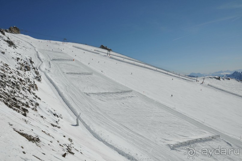 На горнолыжный курорт с 7 месячным ребенком
