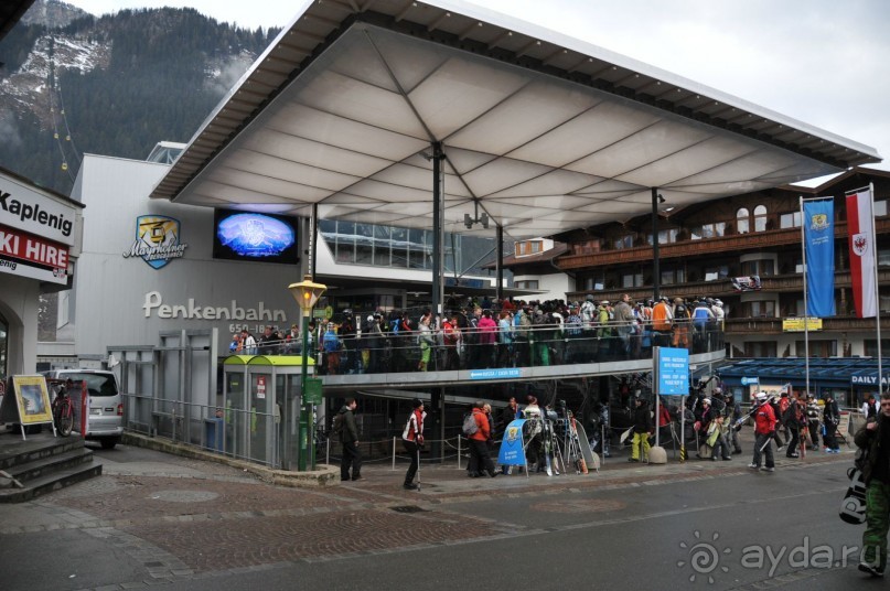 На горнолыжный курорт с 7 месячным ребенком