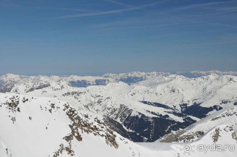 На горнолыжный курорт с 7 месячным ребенком