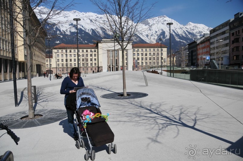 На горнолыжный курорт с 7 месячным ребенком