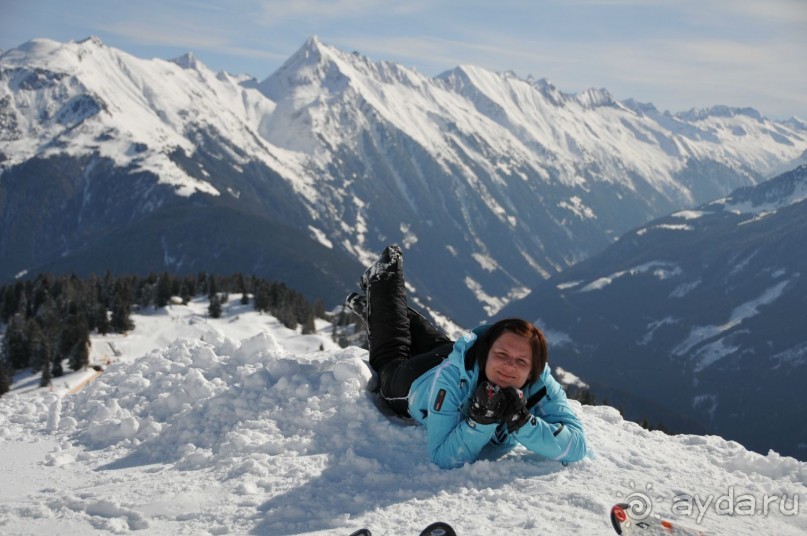 На горнолыжный курорт с 7 месячным ребенком