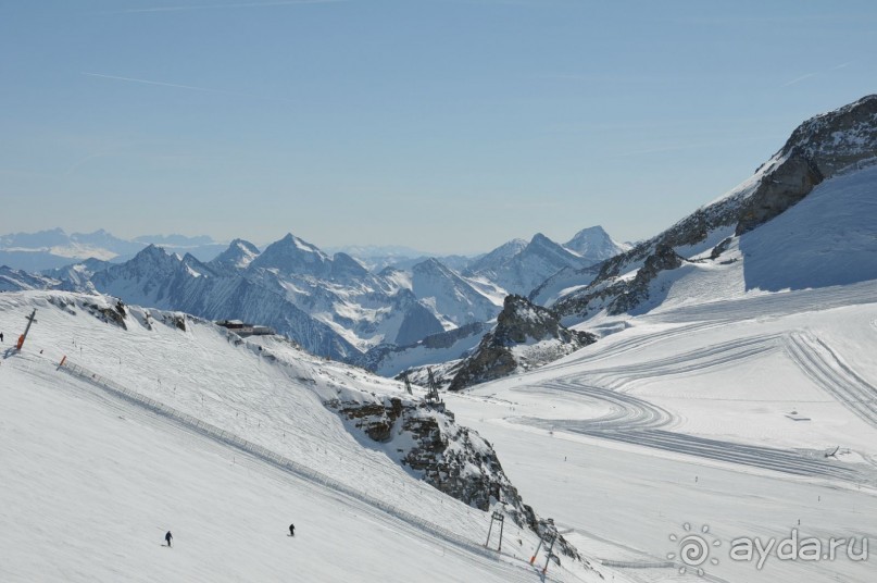 На горнолыжный курорт с 7 месячным ребенком