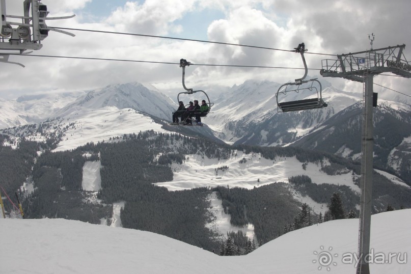 На горнолыжный курорт с 7 месячным ребенком