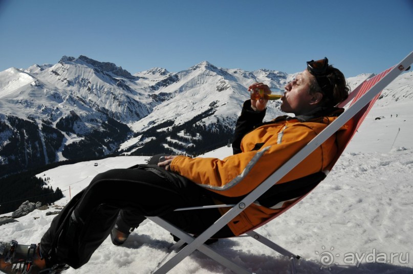 На горнолыжный курорт с 7 месячным ребенком