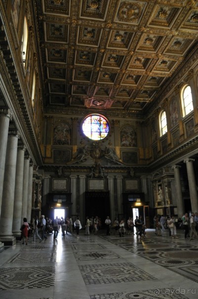 По Риму без гида. Легенды, предания и действительность. Часть I. От СММ до Пантеона