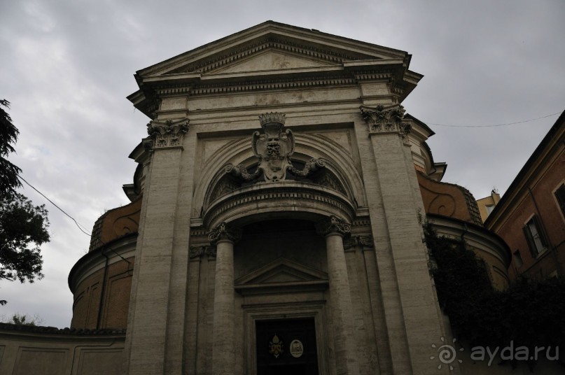 По Риму без гида. Легенды, предания и действительность. Часть I. От СММ до Пантеона