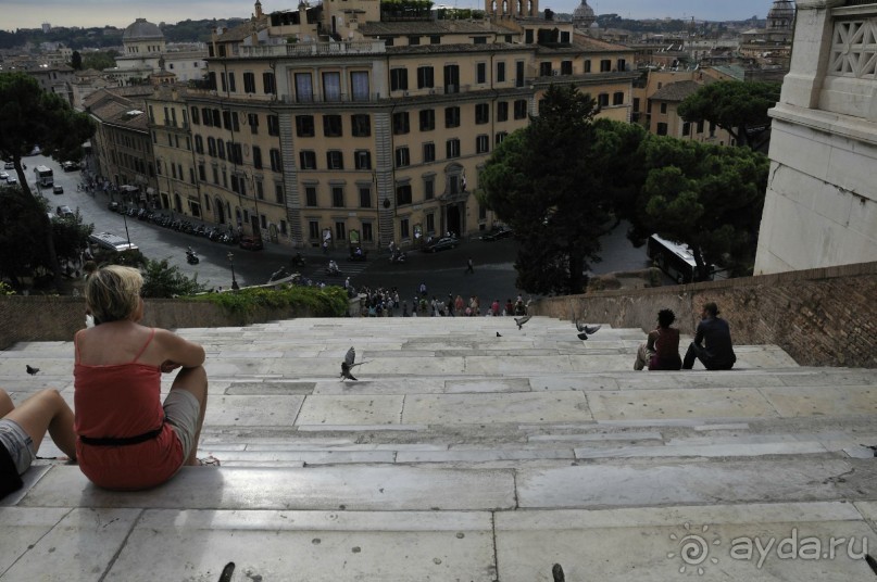 По Риму без гида. Легенды, предания и действительность. Часть I. От СММ до Пантеона