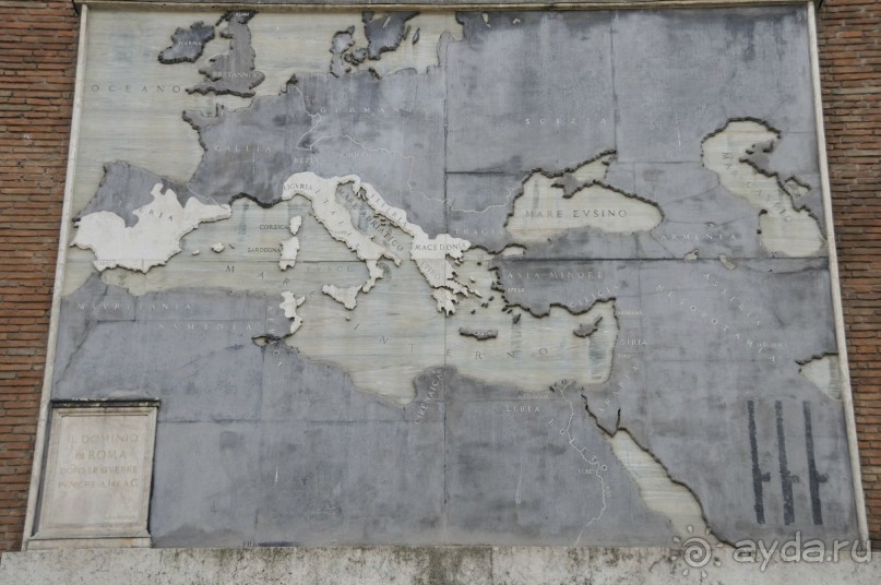 По Риму без гида. Легенды, предания и действительность. Часть I. От СММ до Пантеона