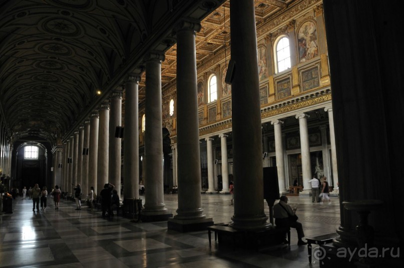 По Риму без гида. Легенды, предания и действительность. Часть I. От СММ до Пантеона