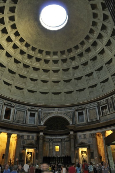 По Риму без гида. Легенды, предания и действительность. Часть I. От СММ до Пантеона