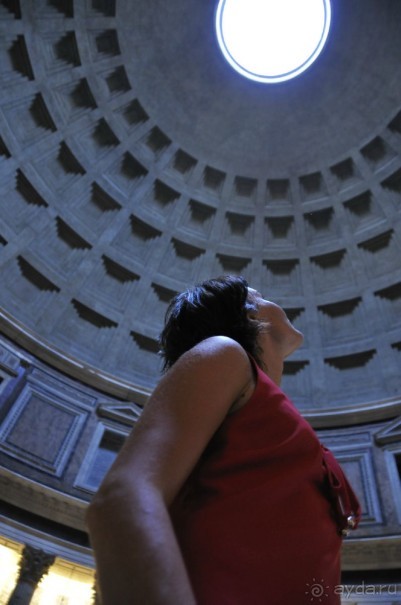 По Риму без гида. Легенды, предания и действительность. Часть I. От СММ до Пантеона