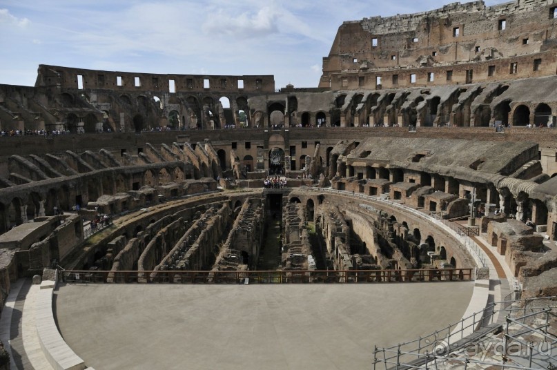 По Риму без гида. Легенды, предания и действительность. Часть I. От СММ до Пантеона