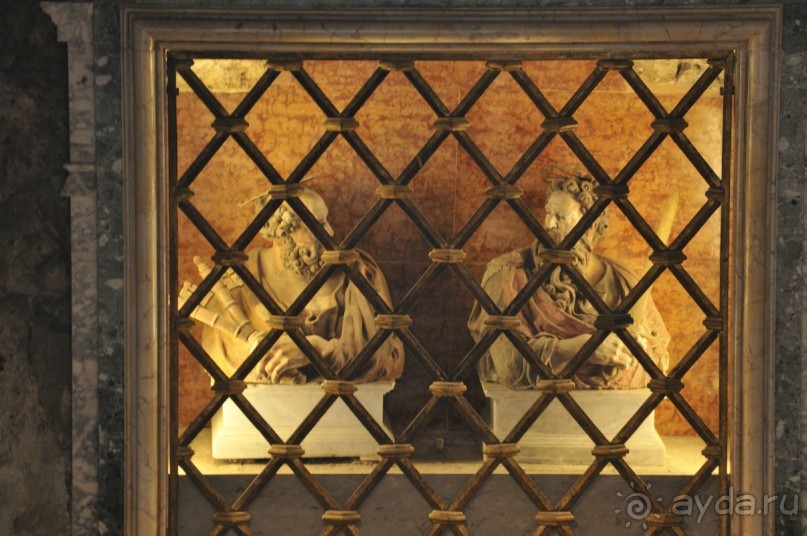 По Риму без гида. Легенды, предания и действительность. Часть I. От СММ до Пантеона