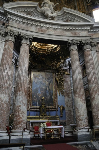 По Риму без гида. Легенды, предания и действительность. Часть I. От СММ до Пантеона