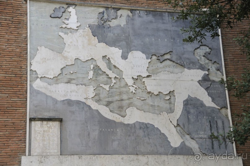 По Риму без гида. Легенды, предания и действительность. Часть I. От СММ до Пантеона