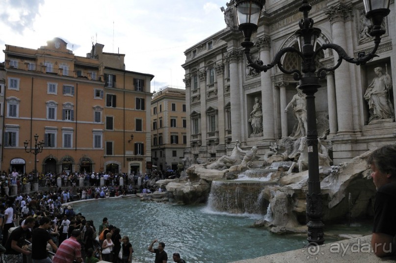 По Риму без гида. Легенды, предания и действительность. Часть I. От СММ до Пантеона