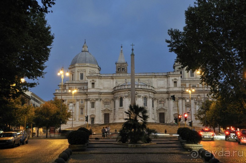 По Риму без гида. Легенды, предания и действительность. Часть I. От СММ до Пантеона