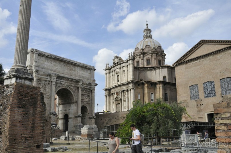 По Риму без гида. Легенды, предания и действительность. Часть I. От СММ до Пантеона