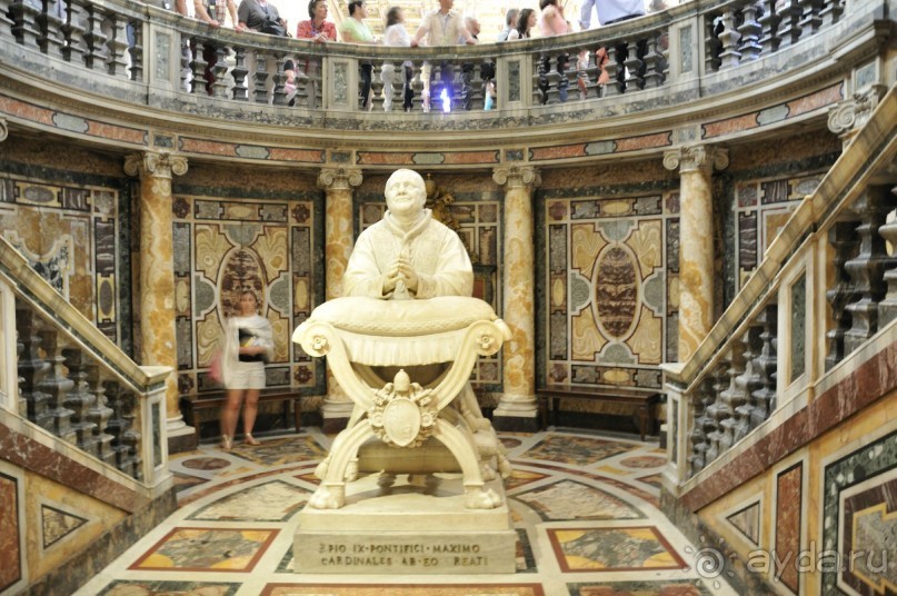 По Риму без гида. Легенды, предания и действительность. Часть I. От СММ до Пантеона