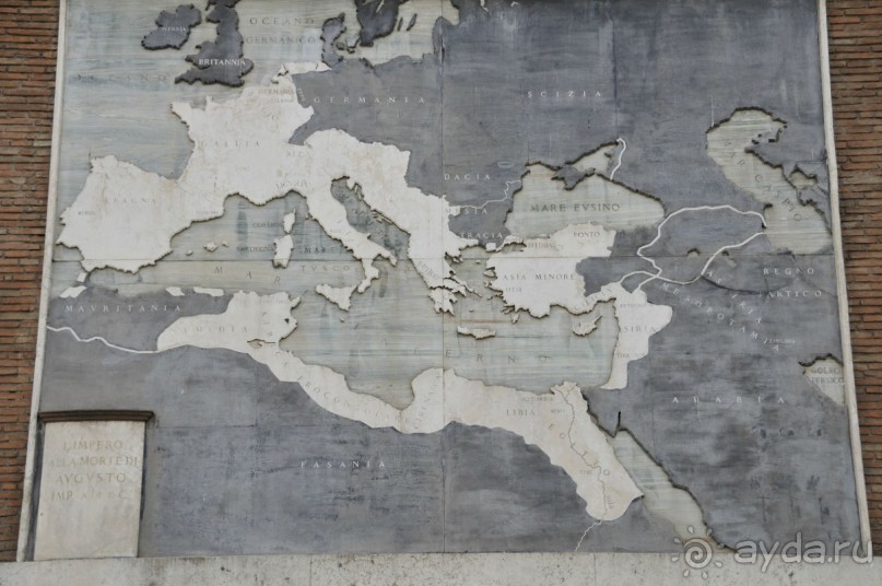 По Риму без гида. Легенды, предания и действительность. Часть I. От СММ до Пантеона