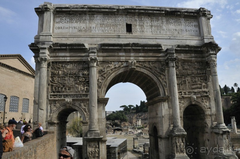 По Риму без гида. Легенды, предания и действительность. Часть I. От СММ до Пантеона