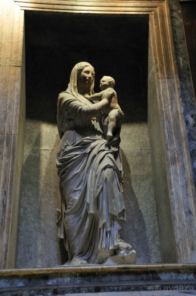 По Риму без гида. Легенды, предания и действительность. Часть I. От СММ до Пантеона