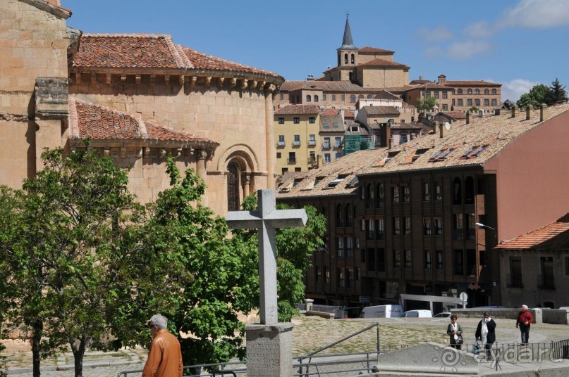 В Сеговию с ребенком или один счастливый день!