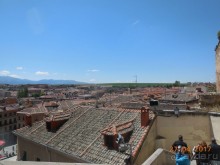 В Сеговию с ребенком или один счастливый день!