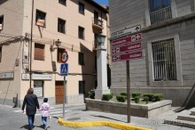 В Сеговию с ребенком или один счастливый день!