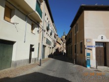 В Сеговию с ребенком или один счастливый день!