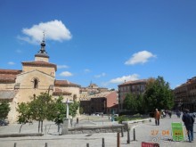 В Сеговию с ребенком или один счастливый день!