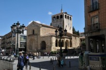 В Сеговию с ребенком или один счастливый день!