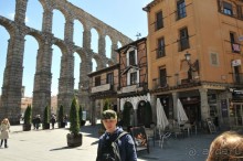 В Сеговию с ребенком или один счастливый день!