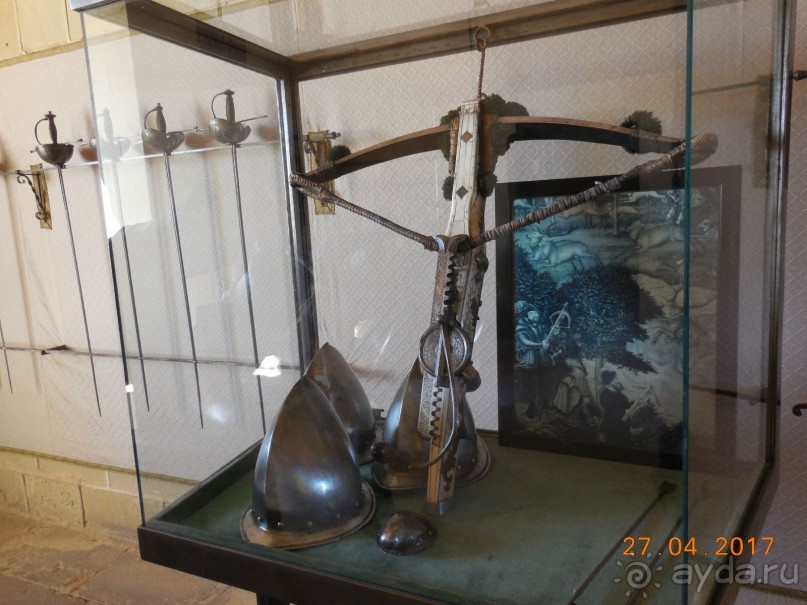 В Сеговию с ребенком или один счастливый день!