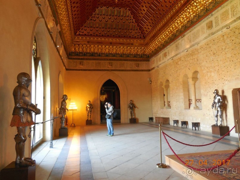 В Сеговию с ребенком или один счастливый день!