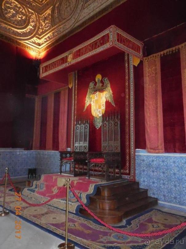 В Сеговию с ребенком или один счастливый день!