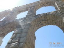 В Сеговию с ребенком или один счастливый день!