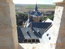 В Сеговию с ребенком или один счастливый день!