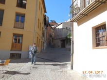 В Сеговию с ребенком или один счастливый день!