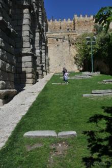 В Сеговию с ребенком или один счастливый день!