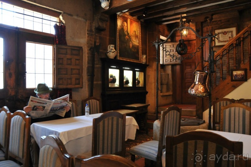 В Сеговию с ребенком или один счастливый день!