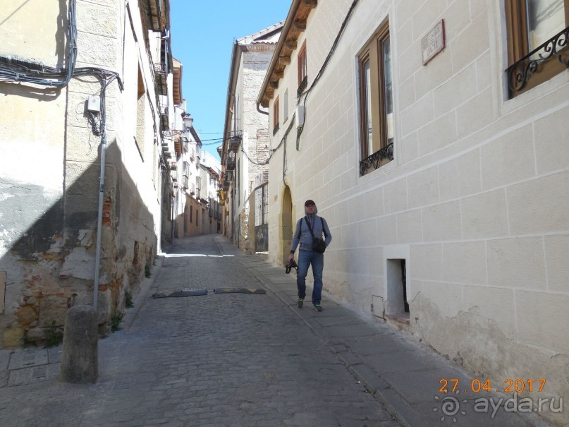 В Сеговию с ребенком или один счастливый день!