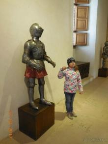 В Сеговию с ребенком или один счастливый день!