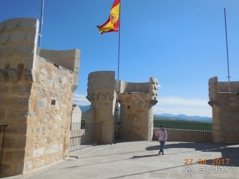 В Сеговию с ребенком или один счастливый день!