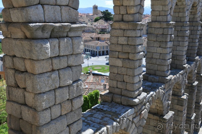 В Сеговию с ребенком или один счастливый день!