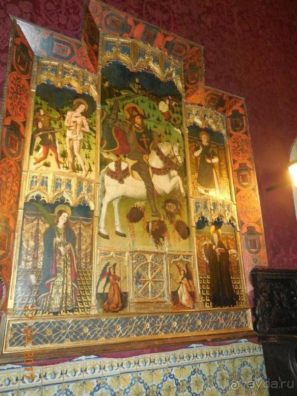 В Сеговию с ребенком или один счастливый день!