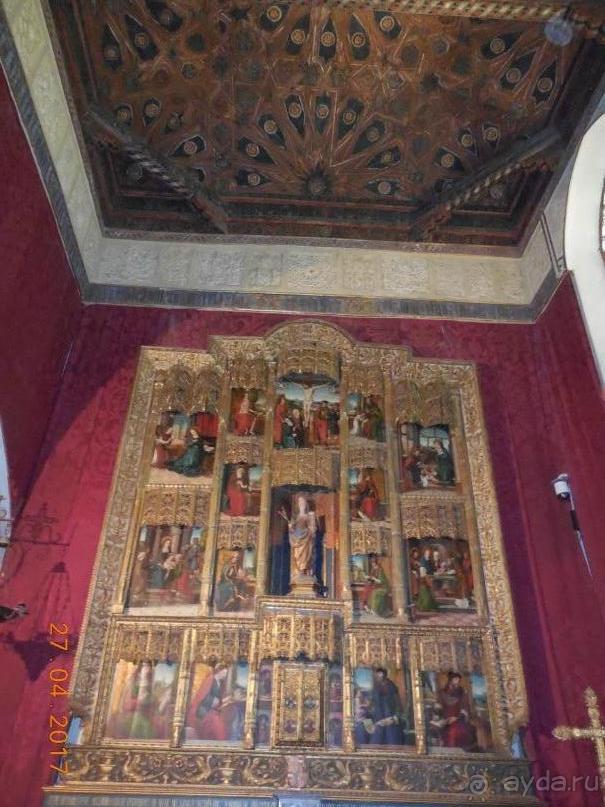 В Сеговию с ребенком или один счастливый день!