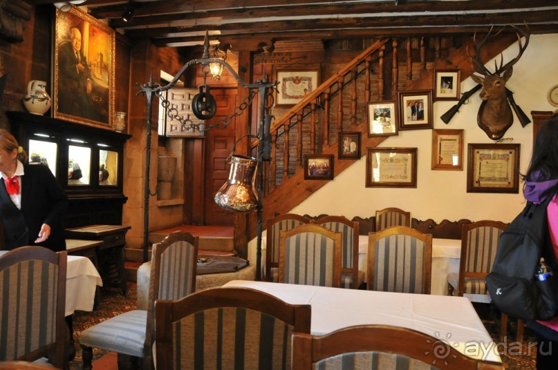 В Сеговию с ребенком или один счастливый день!