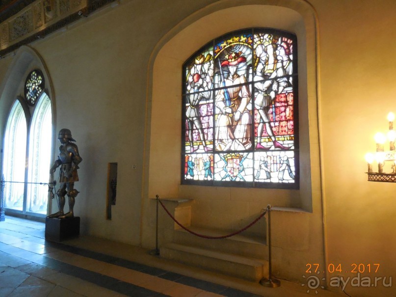 В Сеговию с ребенком или один счастливый день!